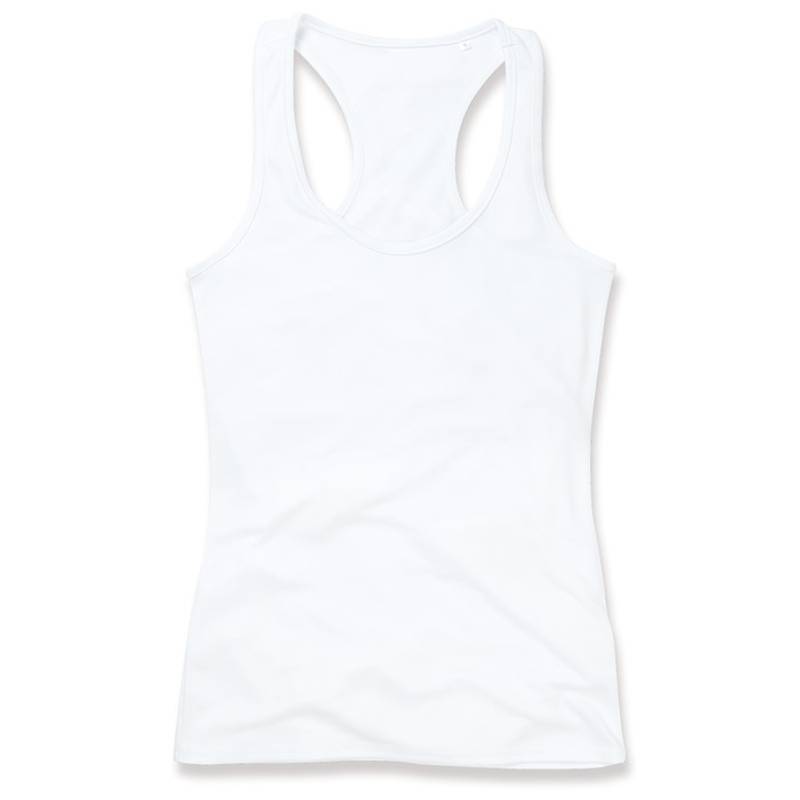 Tielko STEDMAN ACTIVE 140 TANK TOP WOMEN White biela M Tielko STEDMAN ACTIVE 140 TANK TOP WOMEN White biela M